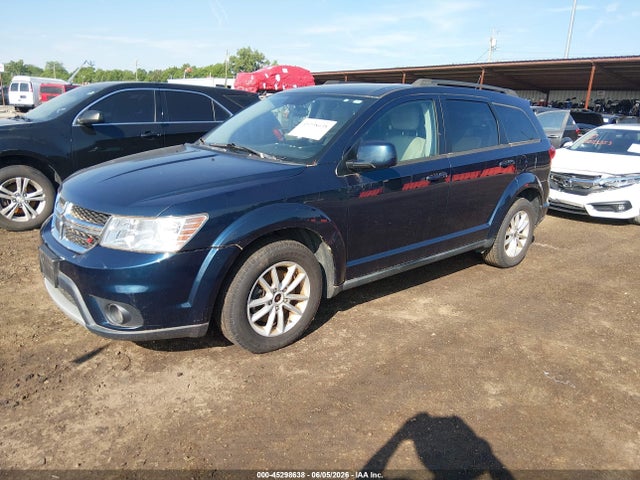 Dodge Journey Sxt
