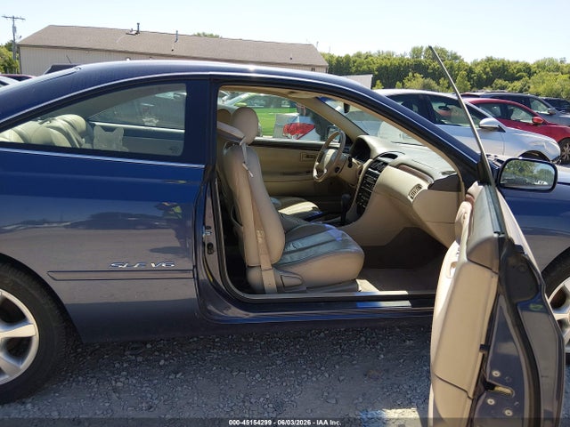 Toyota Camry Sle V6