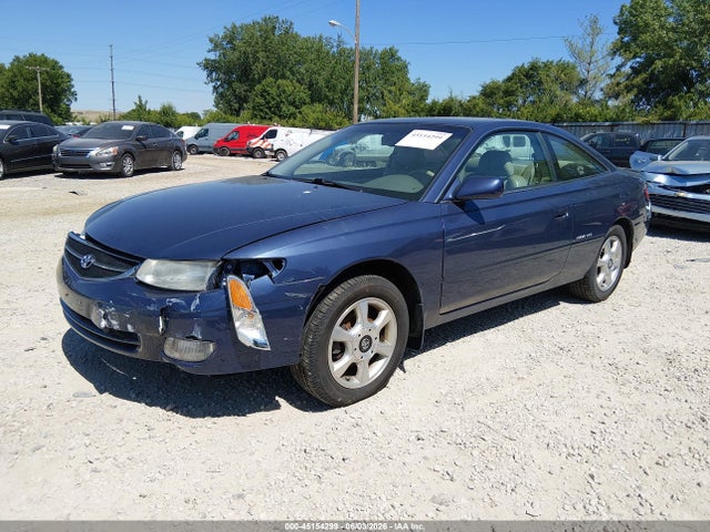Toyota Camry Sle V6