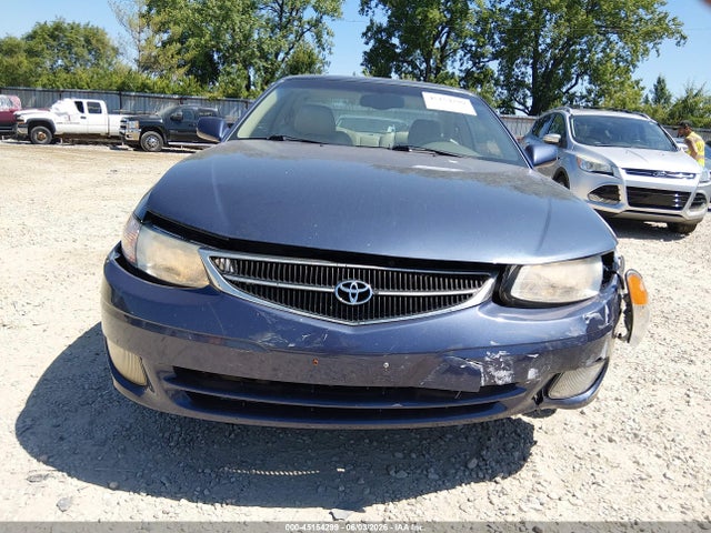 Toyota Camry Sle V6