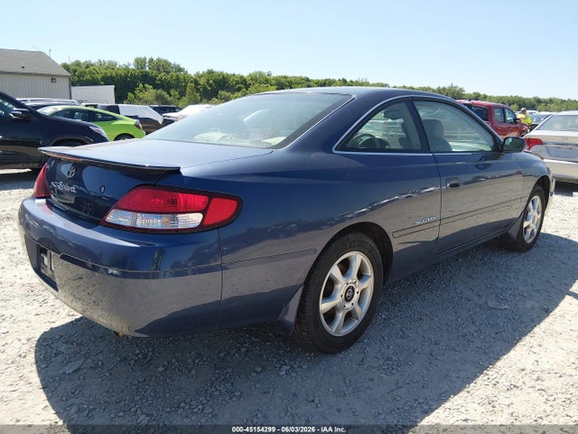 Toyota Camry Sle V6