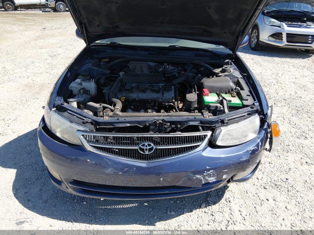 Toyota Camry Sle V6