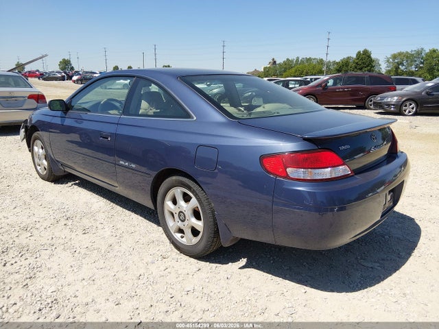 Toyota Camry Sle V6