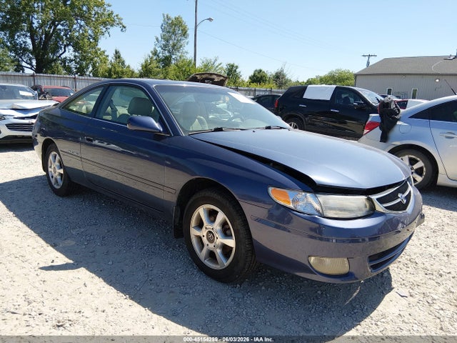 Salvage Toyota Camry Image