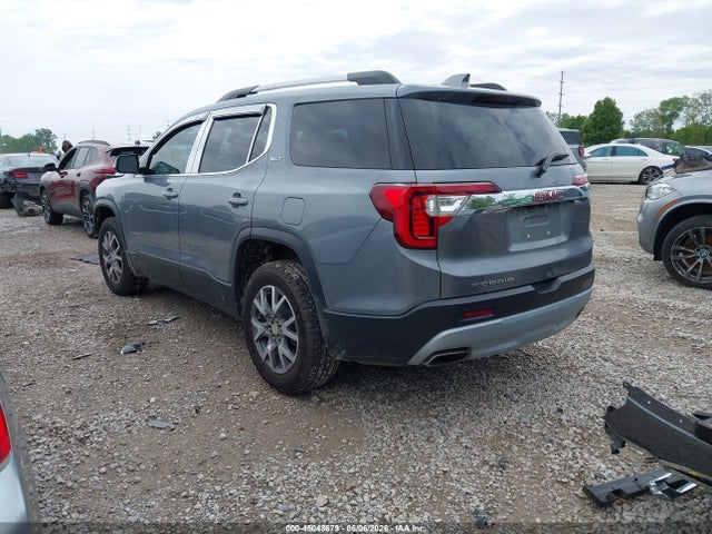 GMC Acadia Fwd Slt