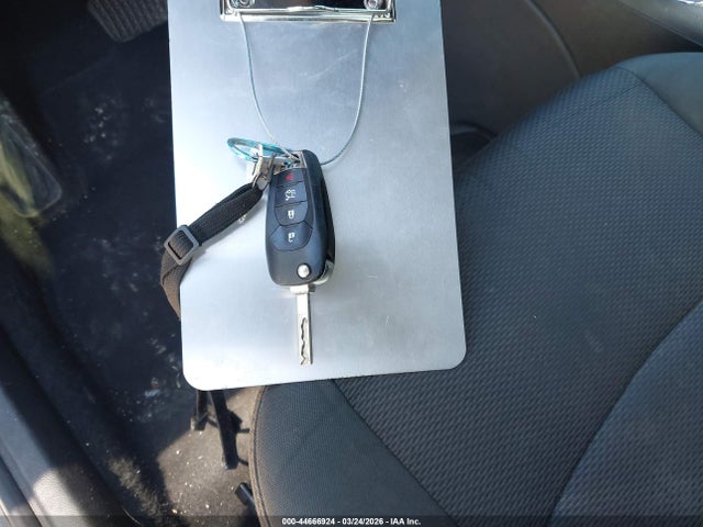 Chevrolet Cruze Ls Auto