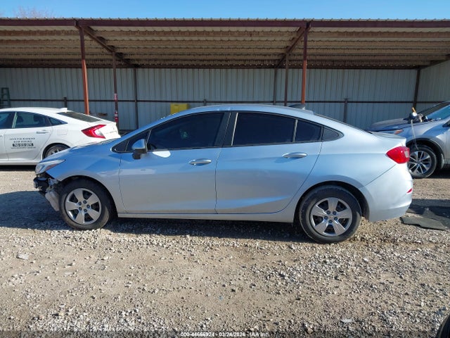 Chevrolet Cruze Ls Auto