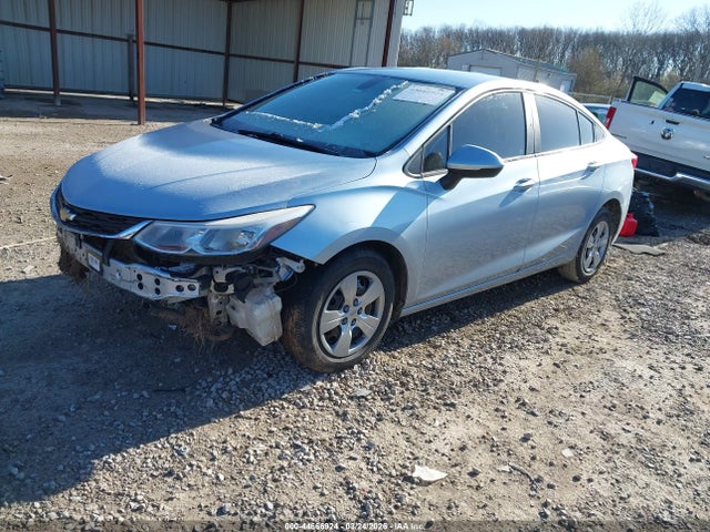 Chevrolet Cruze Ls Auto