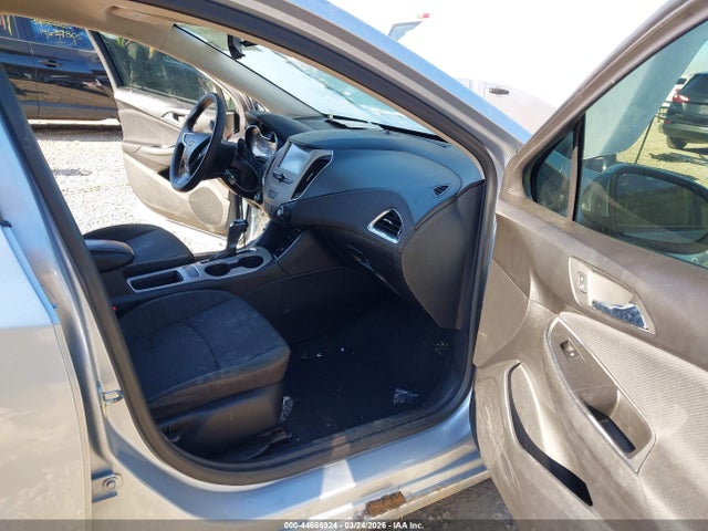 Chevrolet Cruze Ls Auto
