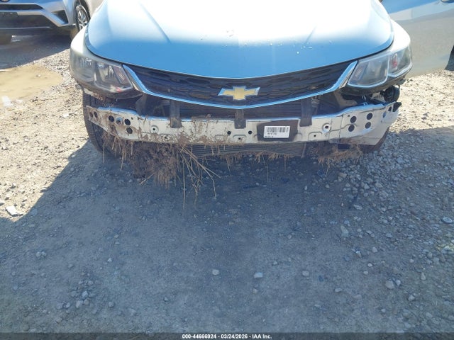 Chevrolet Cruze Ls Auto