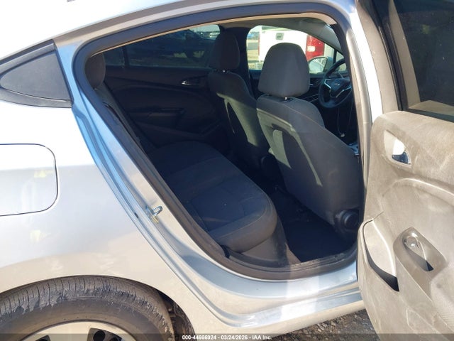 Chevrolet Cruze Ls Auto