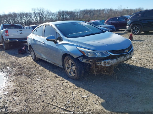 Salvage Chevrolet Cruze Image