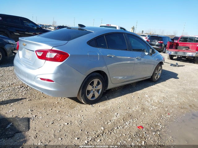 Chevrolet Cruze Ls Auto