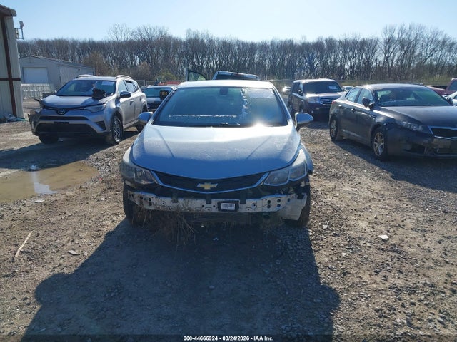 Chevrolet Cruze Ls Auto