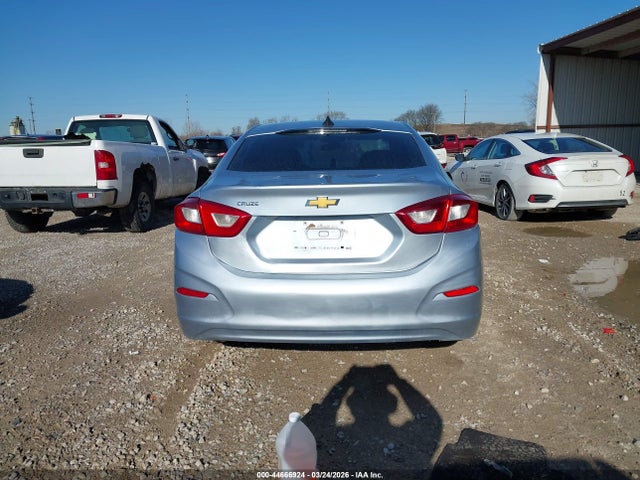 Chevrolet Cruze Ls Auto