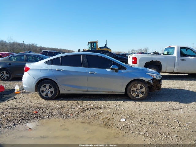 Chevrolet Cruze Ls Auto