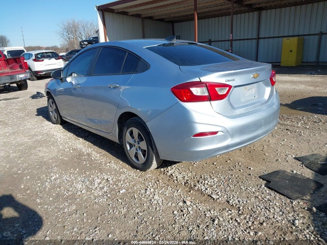 Chevrolet Cruze Ls Auto