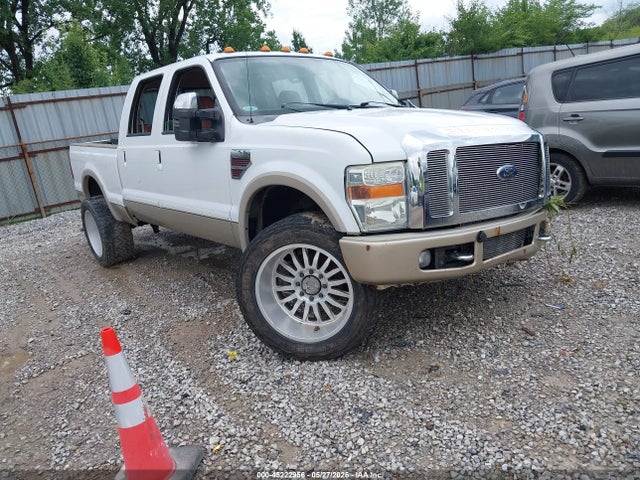 Salvage Ford F-350 Image