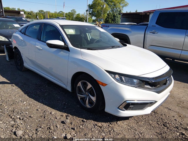 Salvage Honda Civic Image
