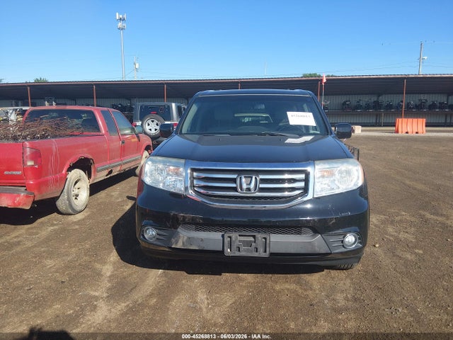 Honda Pilot Ex-l