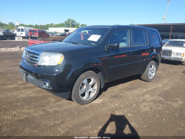 Honda Pilot Ex-l