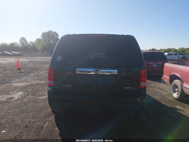 Honda Pilot Ex-l