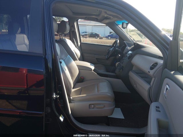 Honda Pilot Ex-l