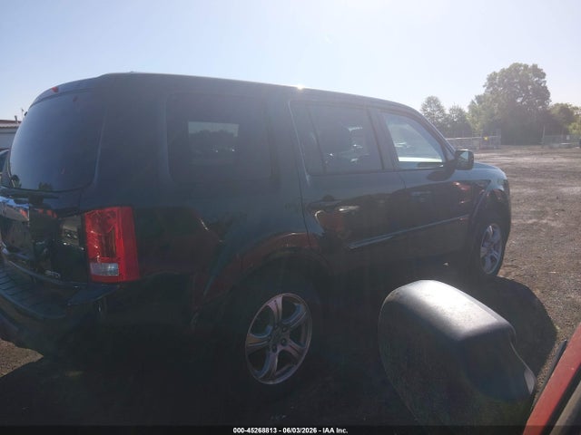 Honda Pilot Ex-l