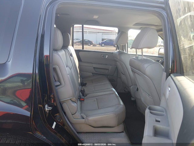 Honda Pilot Ex-l