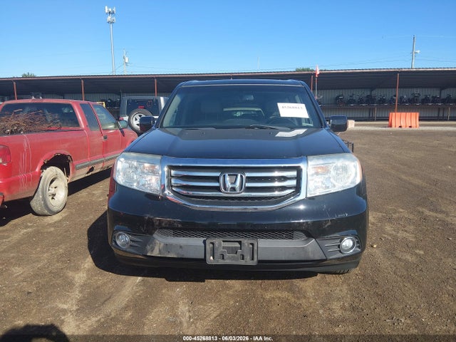 Honda Pilot Ex-l