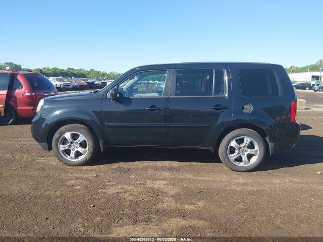 Honda Pilot Ex-l