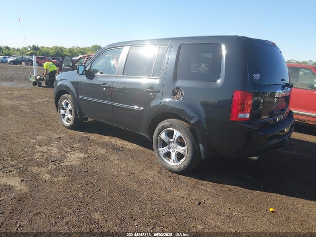 Honda Pilot Ex-l