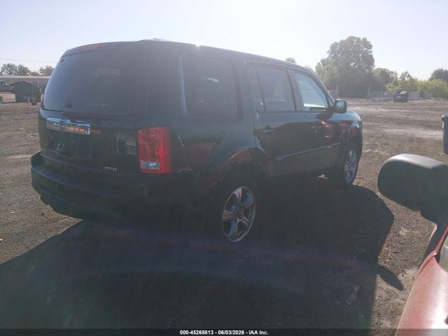 Honda Pilot Ex-l