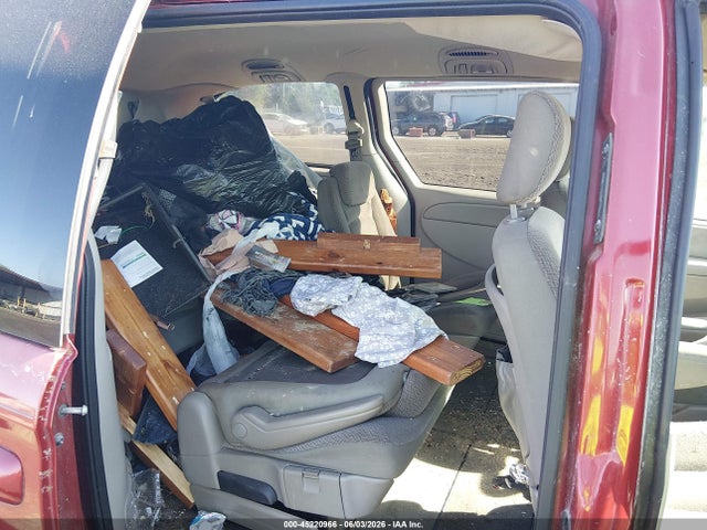 Chrysler Town & Country Touring
