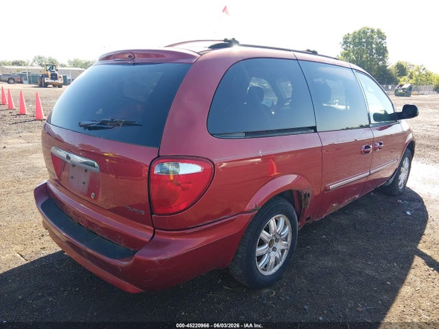 Chrysler Town & Country Touring
