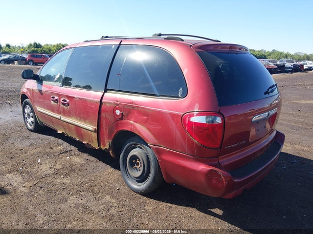 Chrysler Town & Country Touring