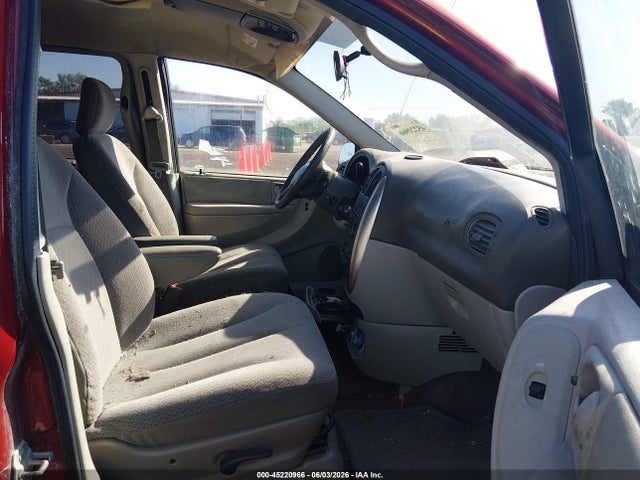 Chrysler Town & Country Touring
