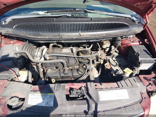 Chrysler Town & Country Touring