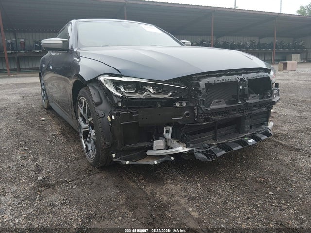 BMW I4 Gran Coupe M50