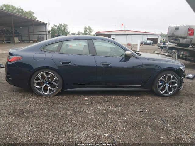 BMW I4 Gran Coupe M50