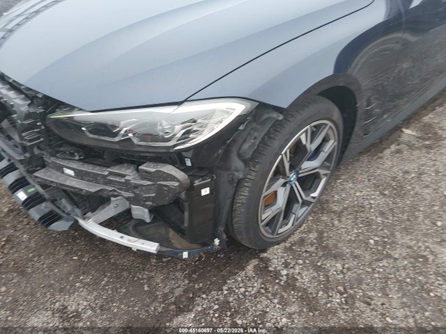 BMW I4 Gran Coupe M50