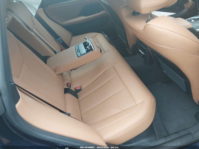 BMW I4 Gran Coupe M50