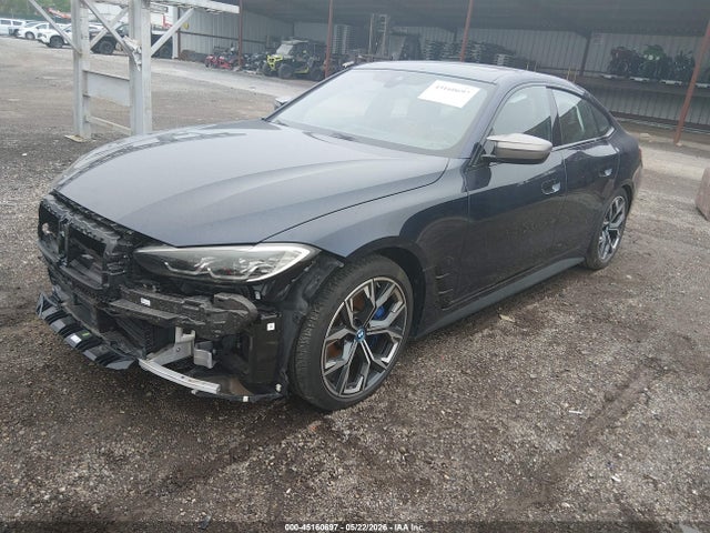 BMW I4 Gran Coupe M50