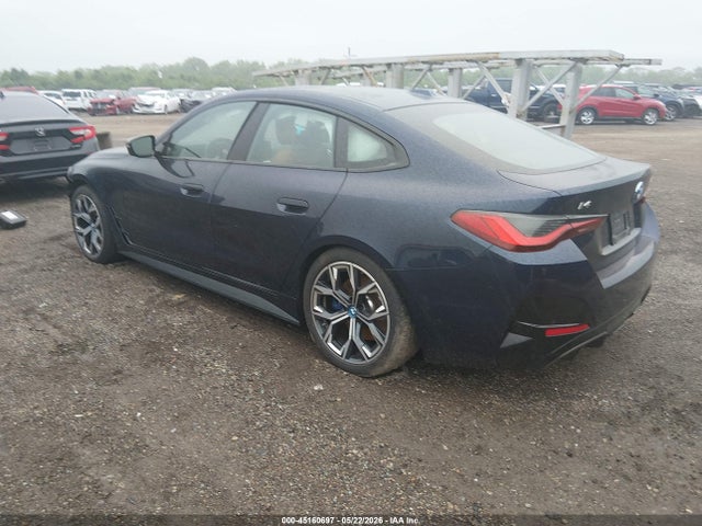 BMW I4 Gran Coupe M50