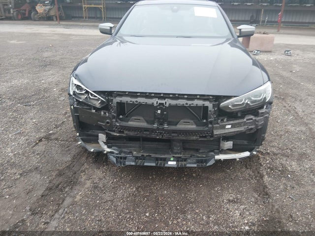 BMW I4 Gran Coupe M50