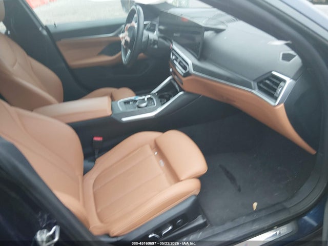 BMW I4 Gran Coupe M50