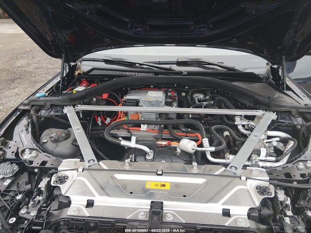 BMW I4 Gran Coupe M50