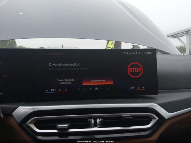 BMW I4 Gran Coupe M50