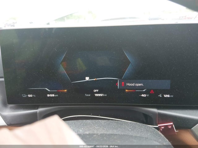 BMW I4 Gran Coupe M50