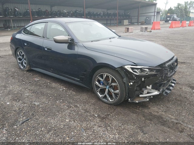 Salvage BMW I4 Gran Coupe Image